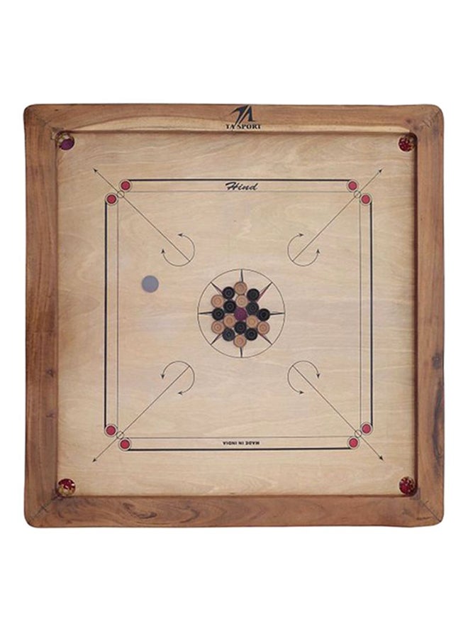 TA SPORT - Carrom Board 3 - Image 1