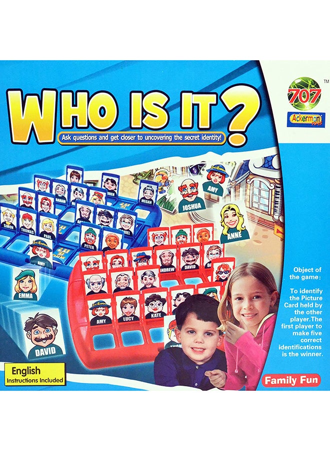 Who Is It Puzzle 27.5 x 27cm - v1631099776/N13477412A_6