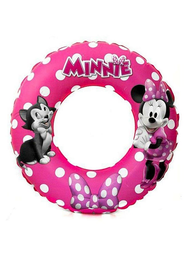 Bestway Disney Minnie Theme Swim Ring - Image 2