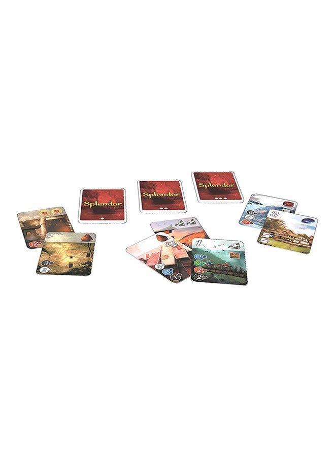 سبيس كاوبويز لعبة سيتيز أوف سبليندور إكسبانشن اللوحية - Image 4