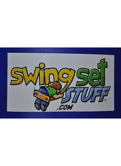 Rainbowtoy Outdoor Swing Seat  - Image 3