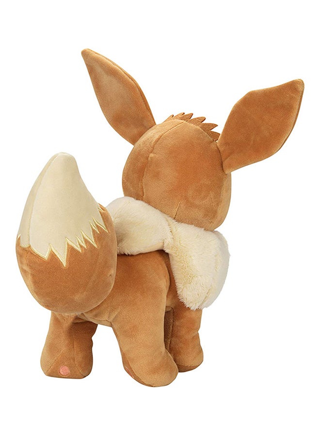Pokemon - Eevee Soft Plush Toy B07NCZPZLJ - Image 1