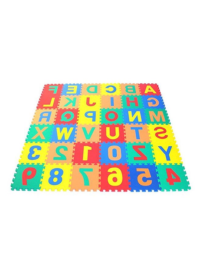 oem 36-Piece Foam Puzzle Mat 18525 - Image 2