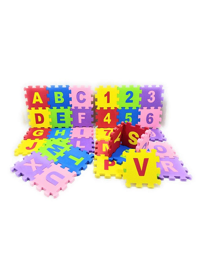 oem 36-Piece Foam Puzzle Mat 18525 - Image 4