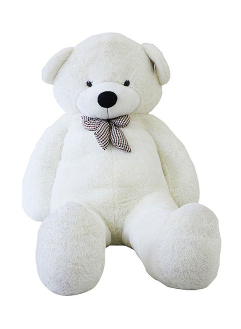Plush Stuffed Soft Eco Friendly Adorable Fluffy Washable Giant Teddy Bear Toy 6 feet