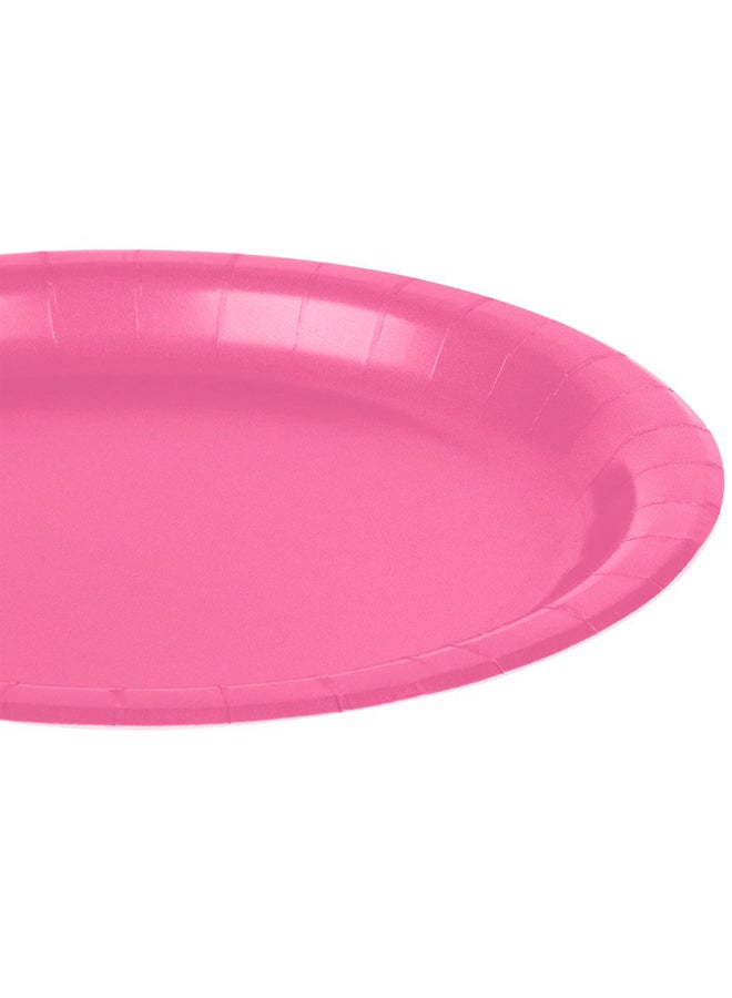 Amscan 20-Piece Decorative Party Plates Set 10inch Tableware Party Supplies 10inch - Image 3