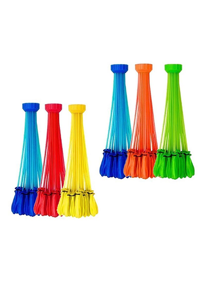 6-Piece Instant Water Balloons Set 21x 6x 11cm - v1631099787/N16421366A_1