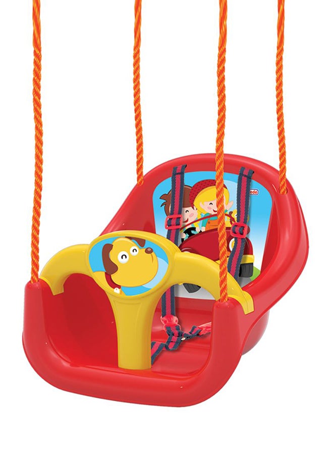 dede Baby Swing With Safety Lock - Image 1