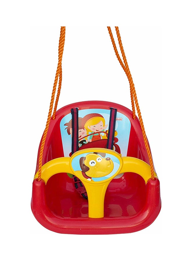 dede Baby Swing With Safety Lock - Image 2