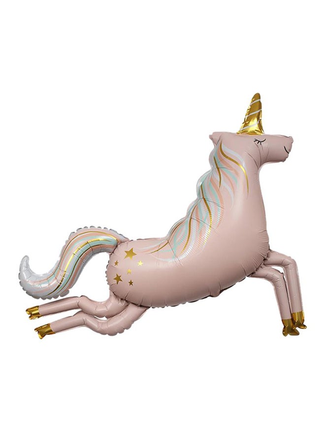 Meri Meri - Magical Unicorn Mylar Balloon 1meter - Image 1