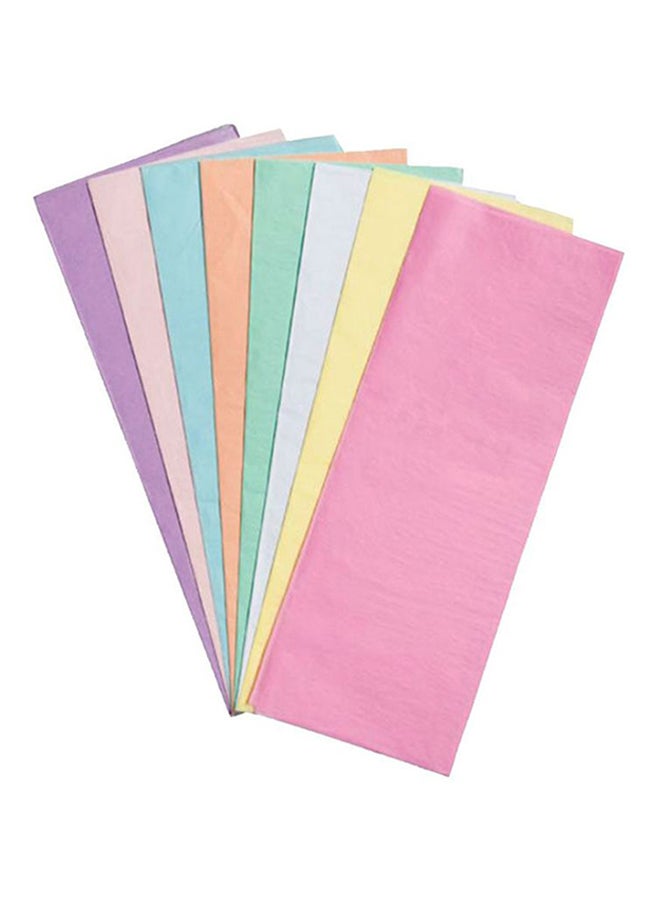 Unique 10 Pastel Tissue Sheets 20x20inch  - Image 2