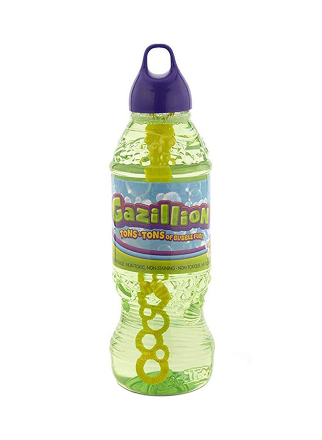 Gazillion - Regular Bubbles Solution 1L - Image 1