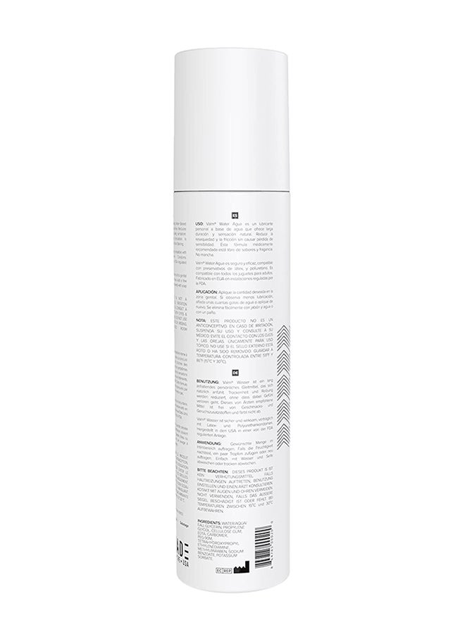 Valm Water Lubricant 8.5oz