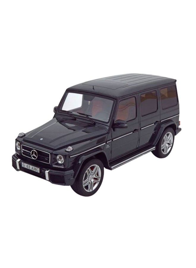 جي تي سبيريت نموذج مصبوب مصغر لسيارة ميرسيدس بينز G63 AMG - Image 1