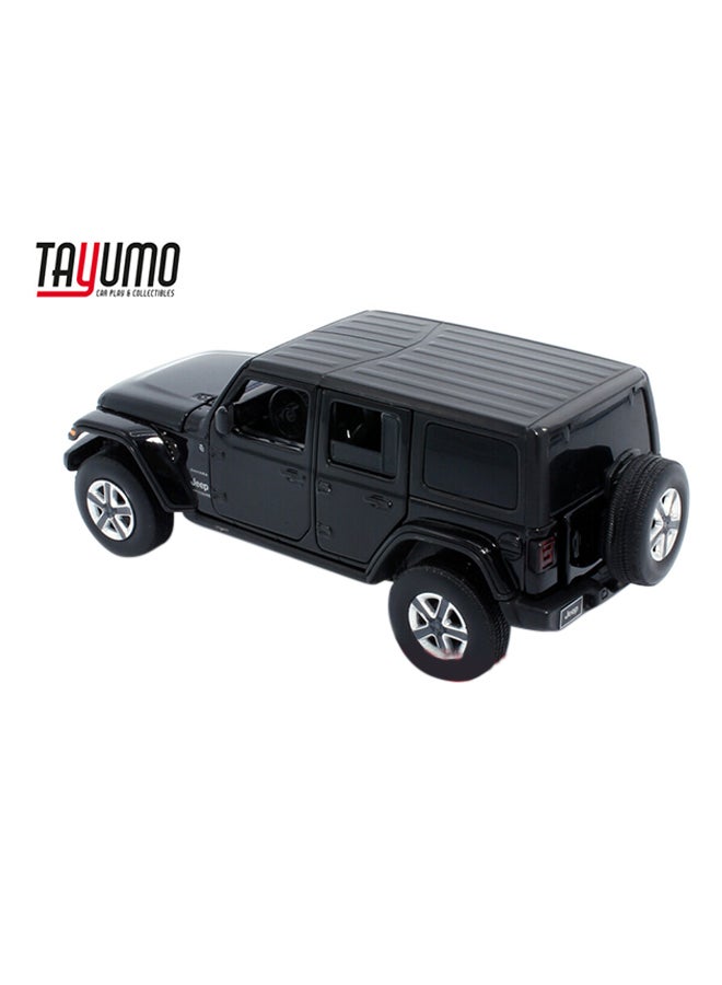 جي تي سبيريت نموذج مصبوب مصغر لسيارة ميرسيدس بينز G63 AMG - Image 3