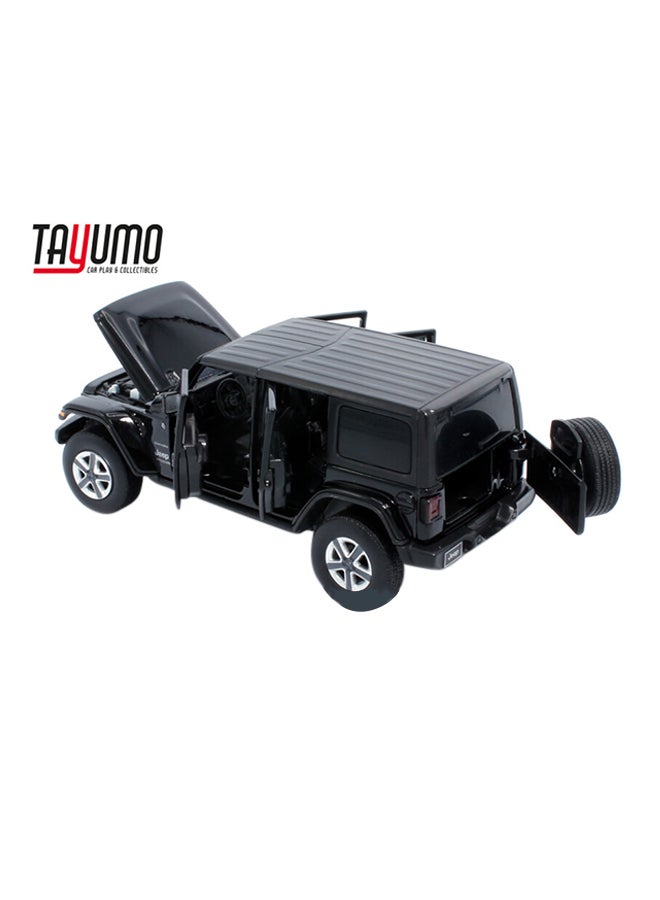 جي تي سبيريت نموذج مصبوب مصغر لسيارة ميرسيدس بينز G63 AMG - Image 4