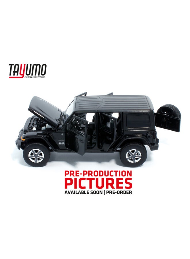 جي تي سبيريت نموذج مصبوب مصغر لسيارة ميرسيدس بينز G63 AMG - Image 5