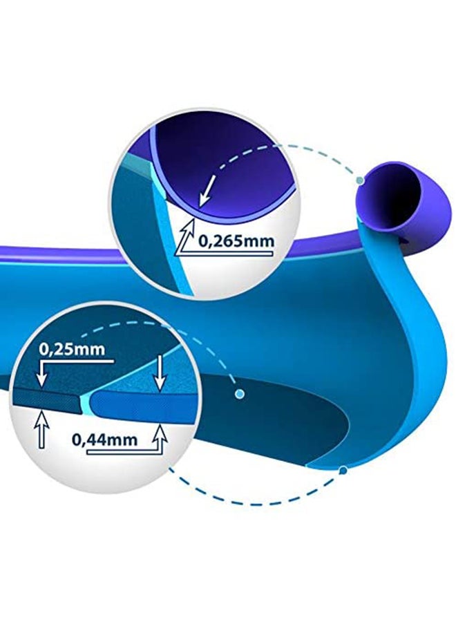 بست واي حوض سباحة بتصميم دائري للأماكن الخارجية 305x76سم - Image 5