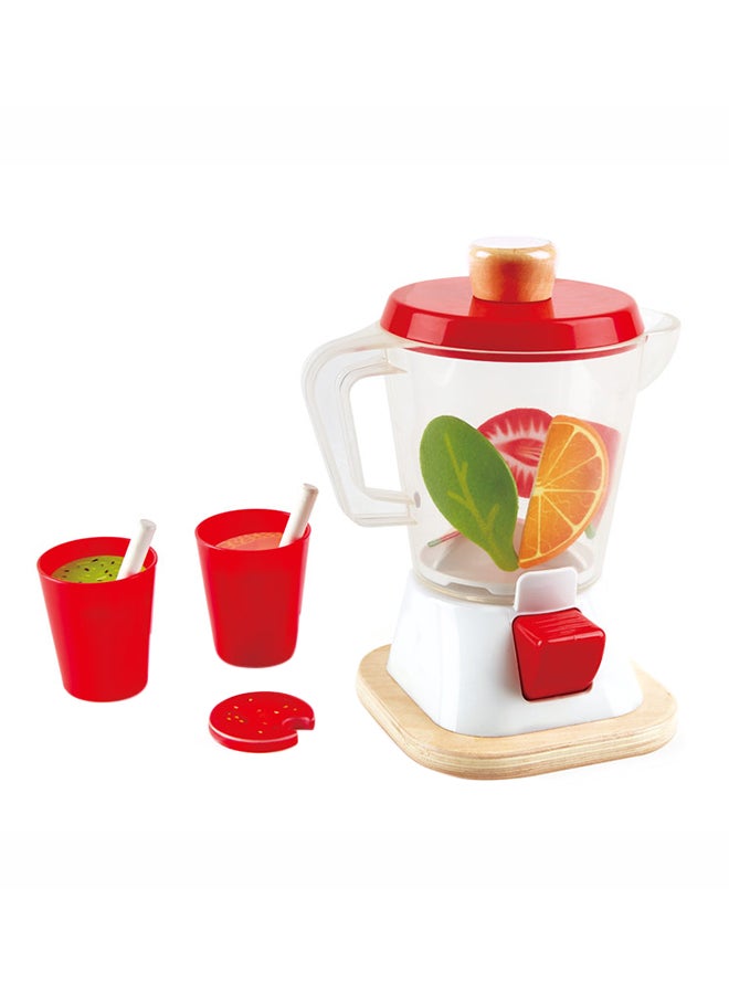 هيب طقم ألعاب مزج العصائر مكون من 12 قطعة - Image 1