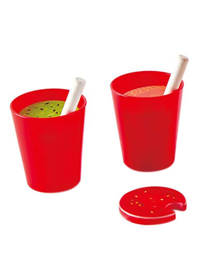 هيب طقم ألعاب مزج العصائر مكون من 12 قطعة - Image 2