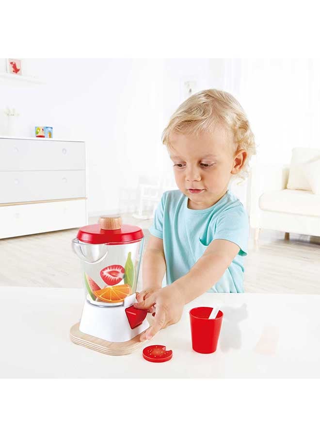 هيب طقم ألعاب مزج العصائر مكون من 12 قطعة - Image 3