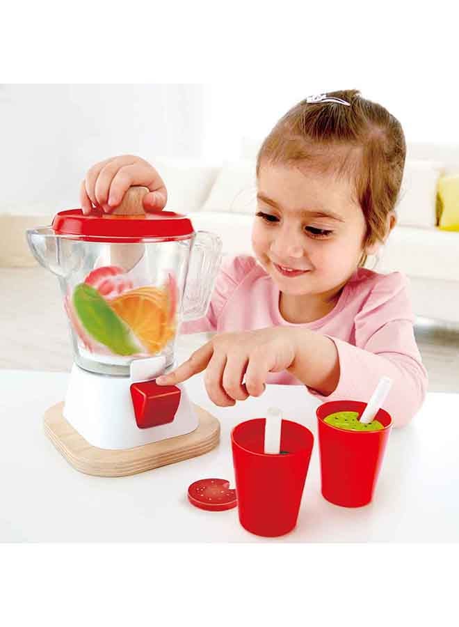 هيب طقم ألعاب مزج العصائر مكون من 12 قطعة - Image 4