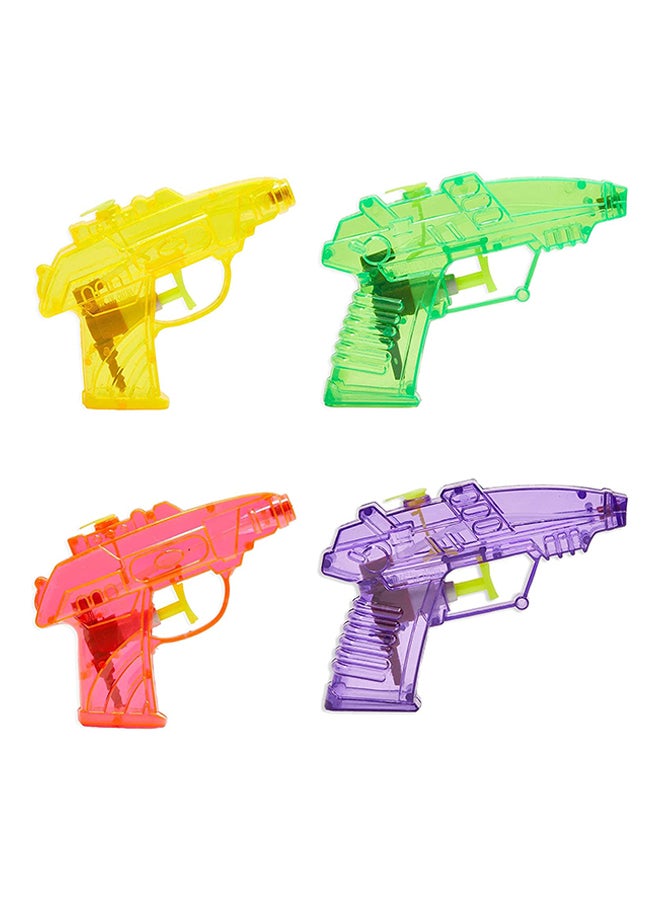 Unique 4-Piece Plastic Gun - Image 1