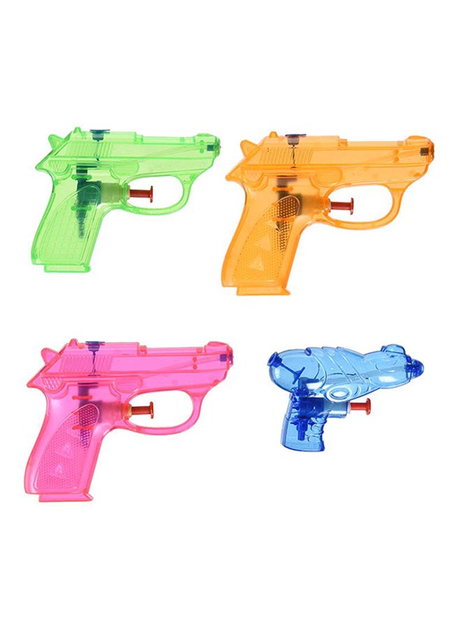 Unique 4-Piece Plastic Gun - Image 2