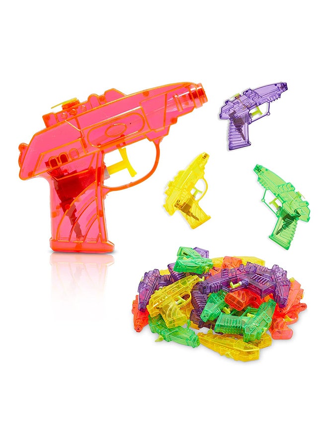 Unique 4-Piece Plastic Gun - Image 4