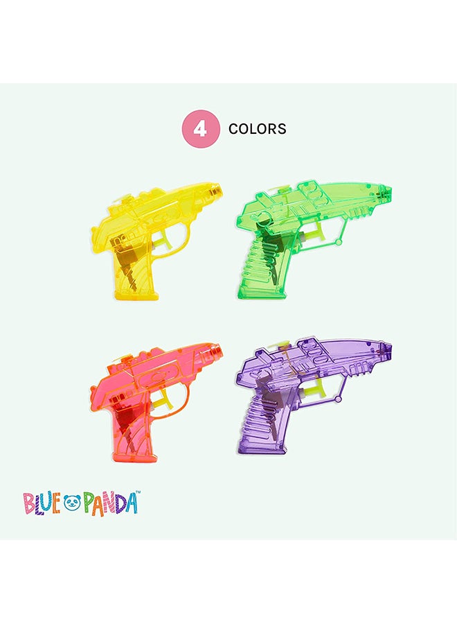 Unique 4-Piece Plastic Gun - Image 5
