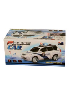 child toy Police Car Toy With Police Car Sound Effect CH4184  - Image 1