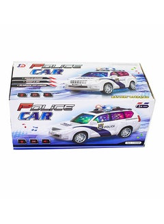 child toy Police Car Toy With Police Car Sound Effect CH4184  - Image 2