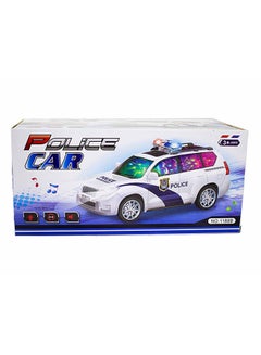 child toy Police Car Toy With Police Car Sound Effect CH4184  - Image 3