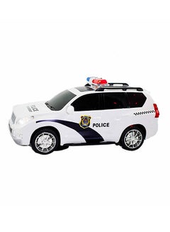 child toy Police Car Toy With Police Car Sound Effect CH4184  - Image 4
