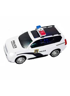child toy Police Car Toy With Police Car Sound Effect CH4184  - Image 5