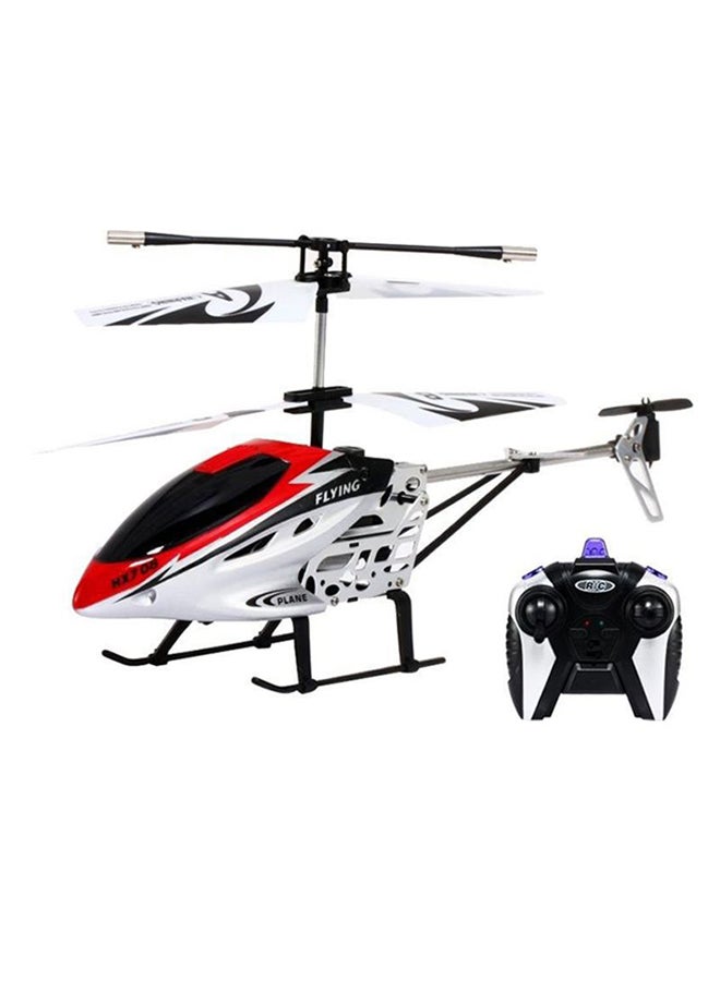 في ماكس طائرة هليكوبتر بقناتين تعمل بجهاز تحكم عن بعد - Image 1