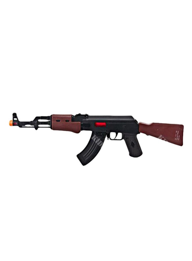 كيدز أرمي لعبة بندقية رشاش - Image 1