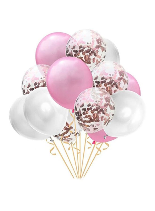 Sharpdo - 15-Piece Party Decoration Balloon Set - Image 1