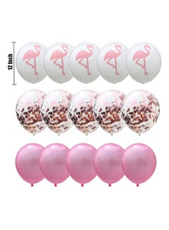 Sharpdo 15-Piece Party Decoration Balloon Set  - Image 2