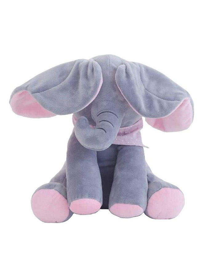 Beauenty Animated Flappy The Elephant Plush Toy - Image 2