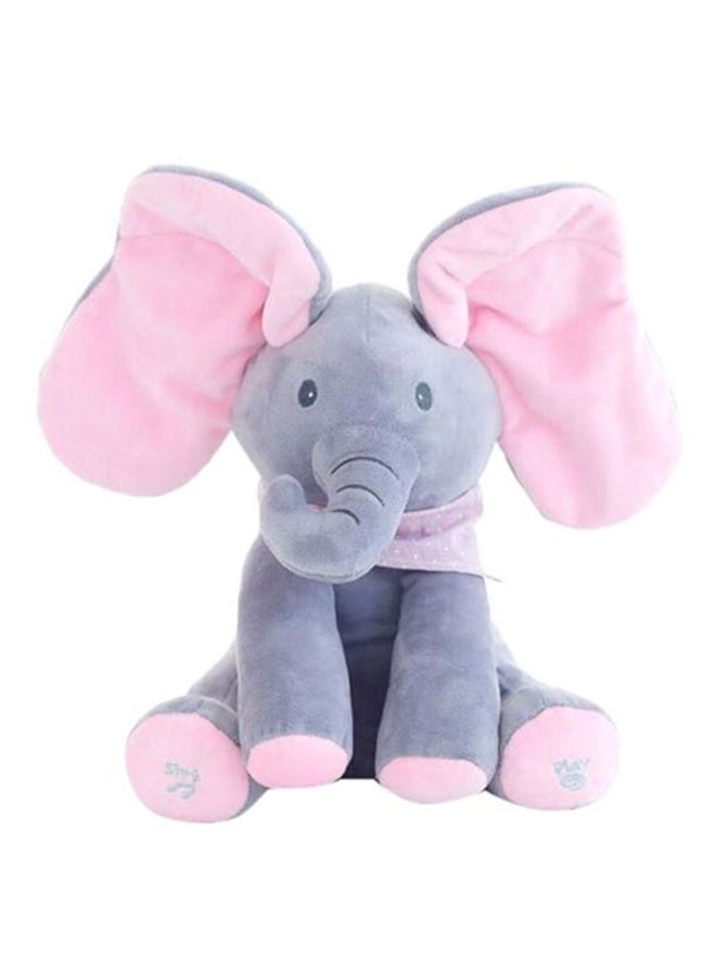 Beauenty Animated Flappy The Elephant Plush Toy - Image 1