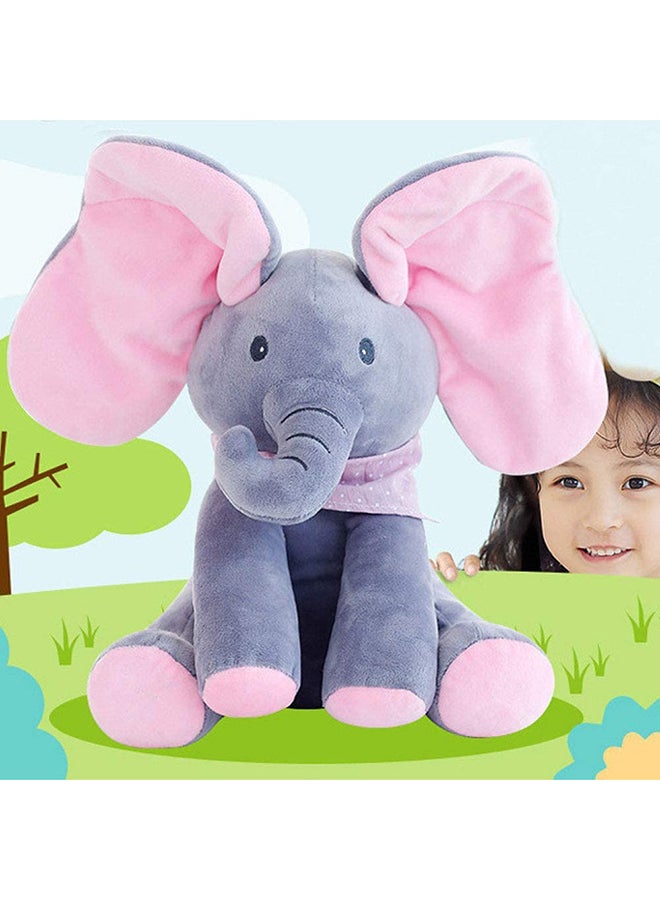 Beauenty Animated Flappy The Elephant Plush Toy - Image 5