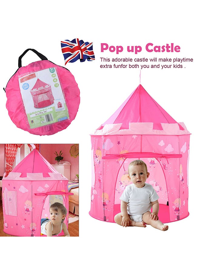 Beauenty - Princess Castle Outdoor House Tent - Image 1