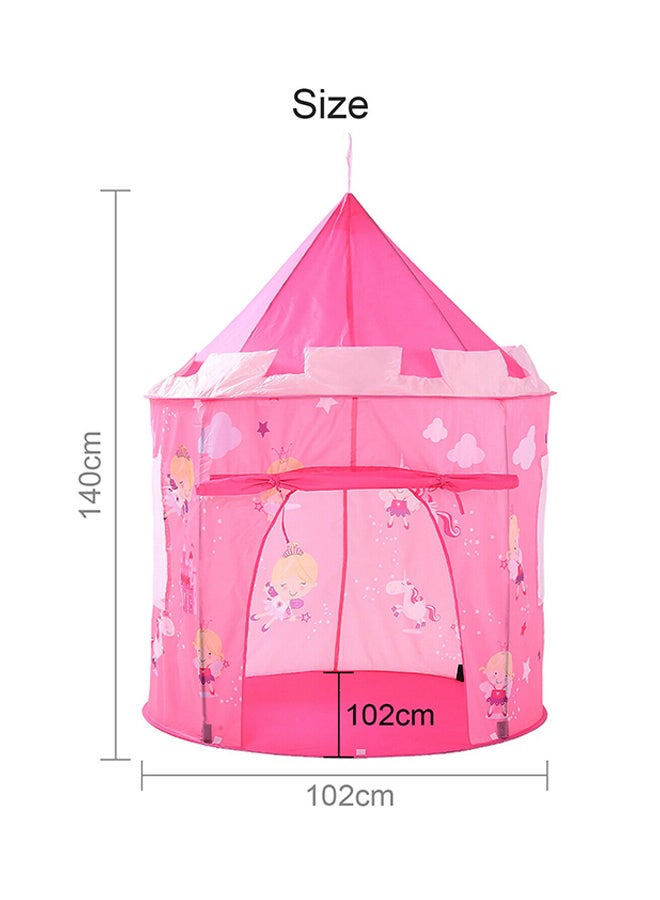 Beauenty - Princess Castle Outdoor House Tent - Image 1