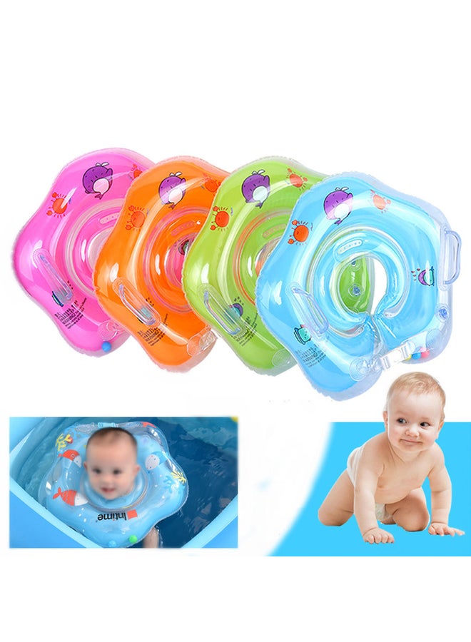 Beauenty Inflatable Neck Swimming Floats 39 x 9cm  - Image 2