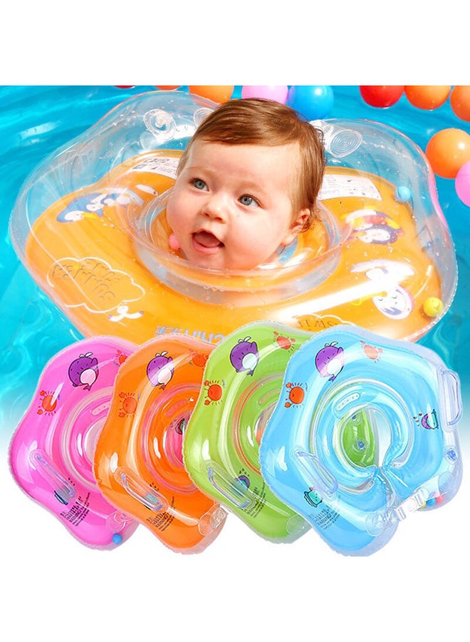 Beauenty Inflatable Neck Swimming Floats 39 x 9cm  - Image 3