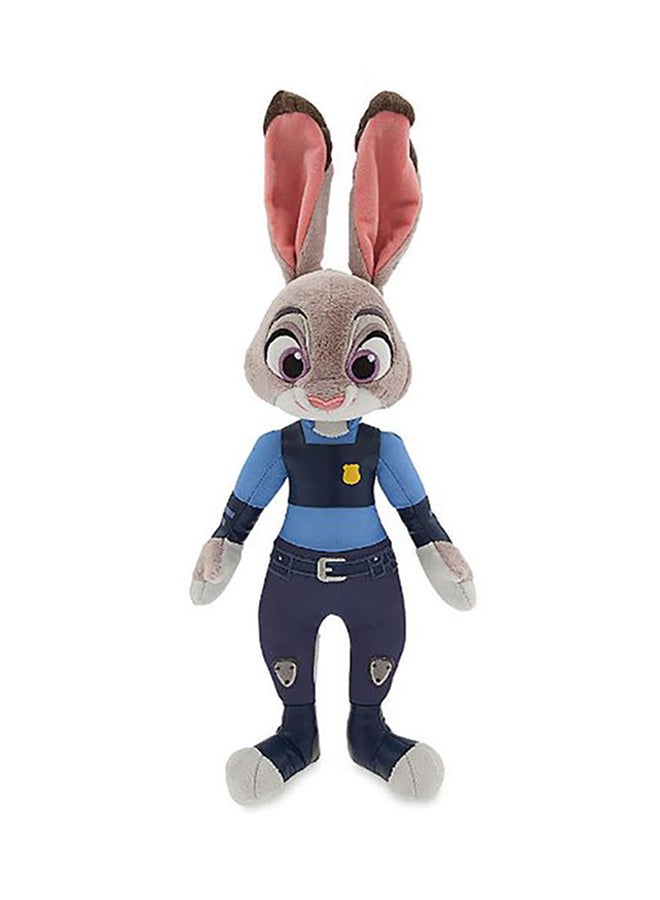 Beauenty Zootopia Judy Hopps Stuffed Toy WJ0009 - Image 1