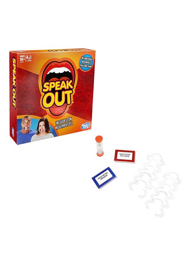 XbotMax Dental Cheek Speak Out Game - Image 4
