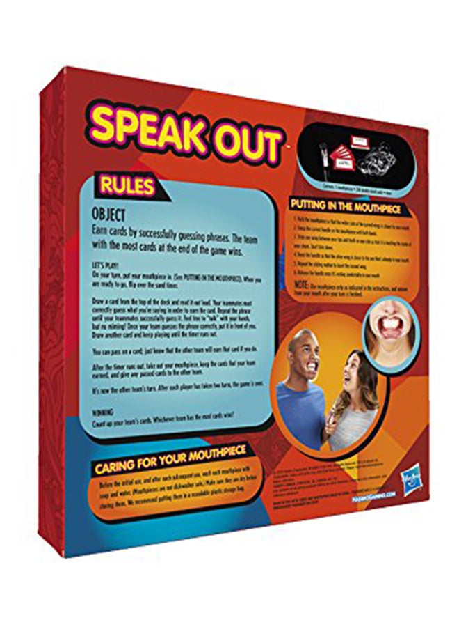 XbotMax Dental Cheek Speak Out Game - Image 2