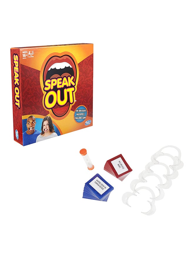 XbotMax Dental Cheek Speak Out Game - Image 3